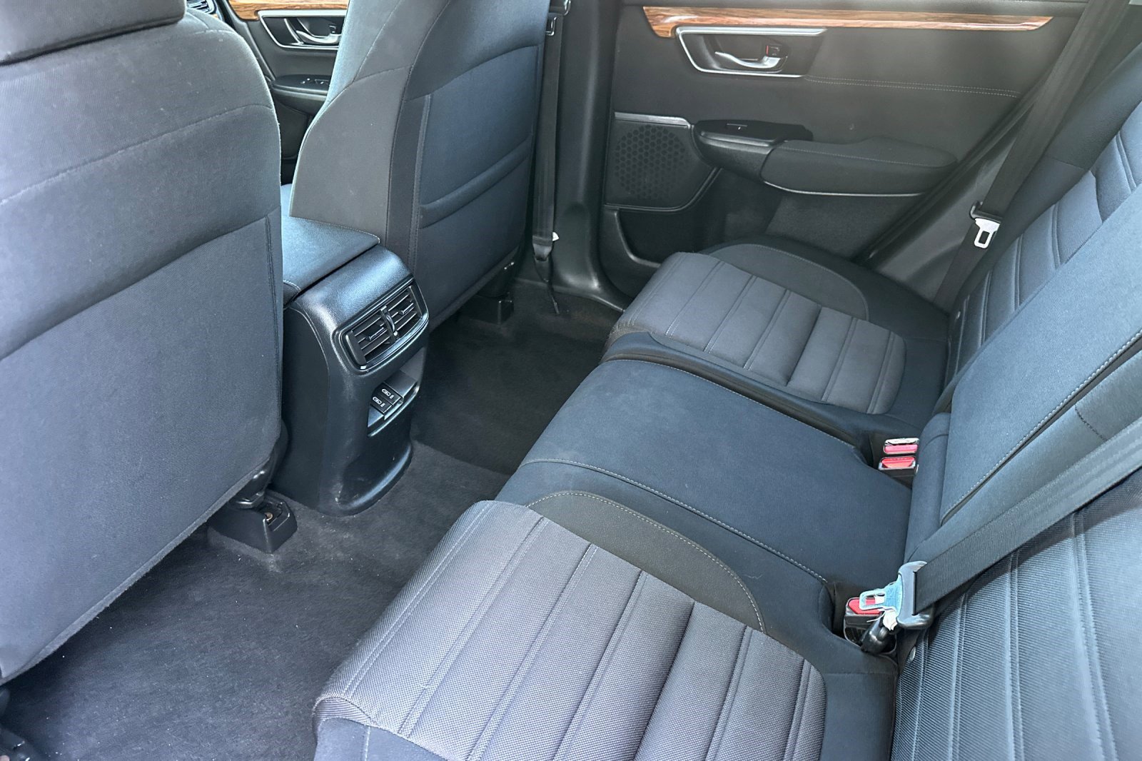 Certified 2021 Honda CR-V EX image 26