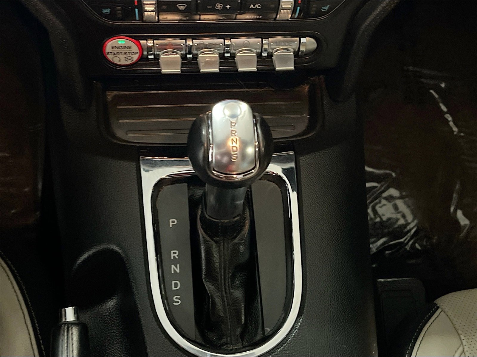 Used 2015 Ford Mustang Premium w/ Ecoboost Performance Package image 16