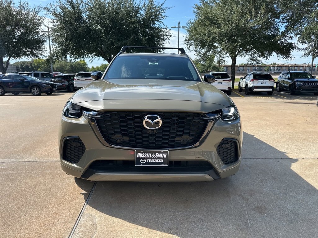 New 2025 MAZDA CX-70 3.3 Turbo S w/ Premium Package image 8