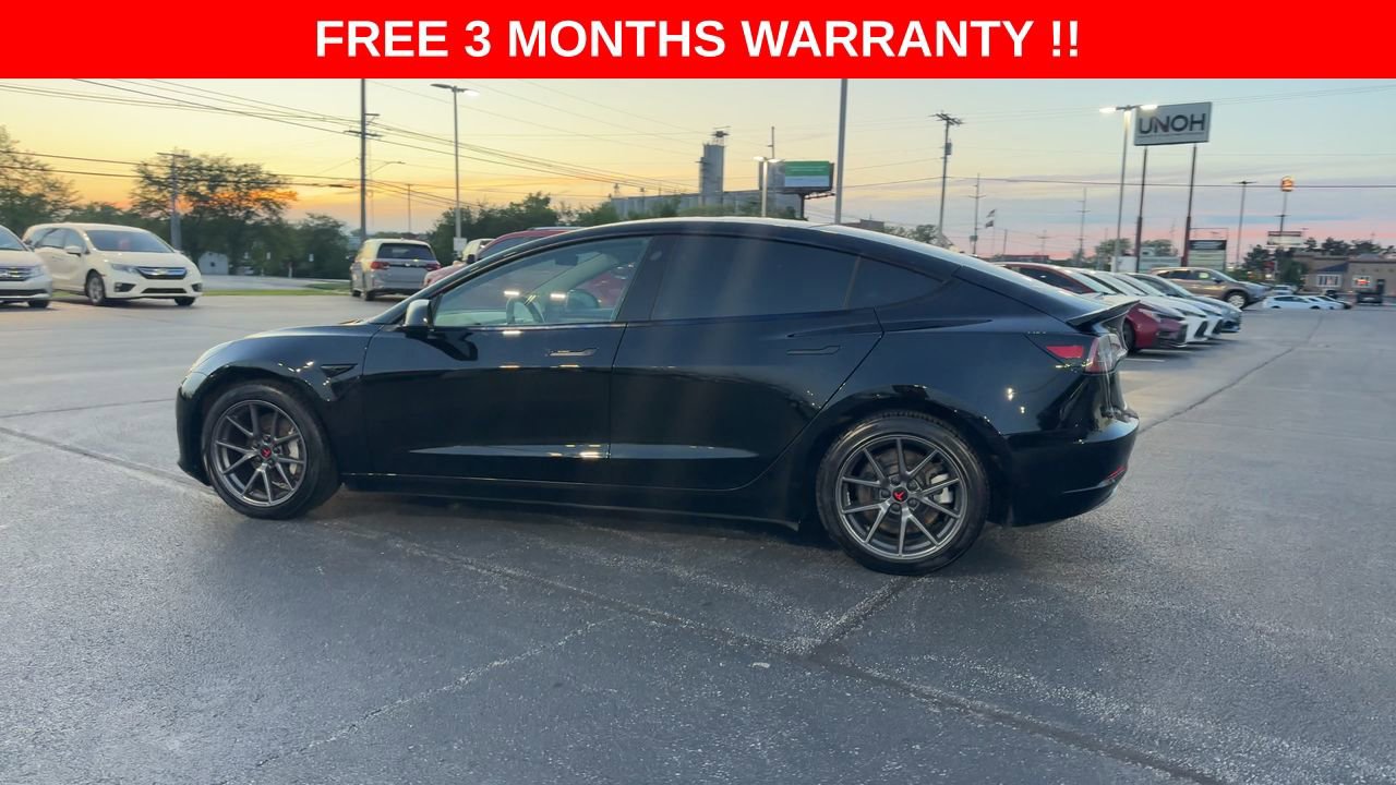 Used 2023 Tesla Model 3 Standard Range RWD image 5