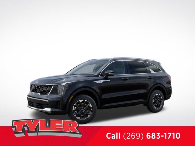 New 2026 Kia Sorento S AWD/4WD image 3