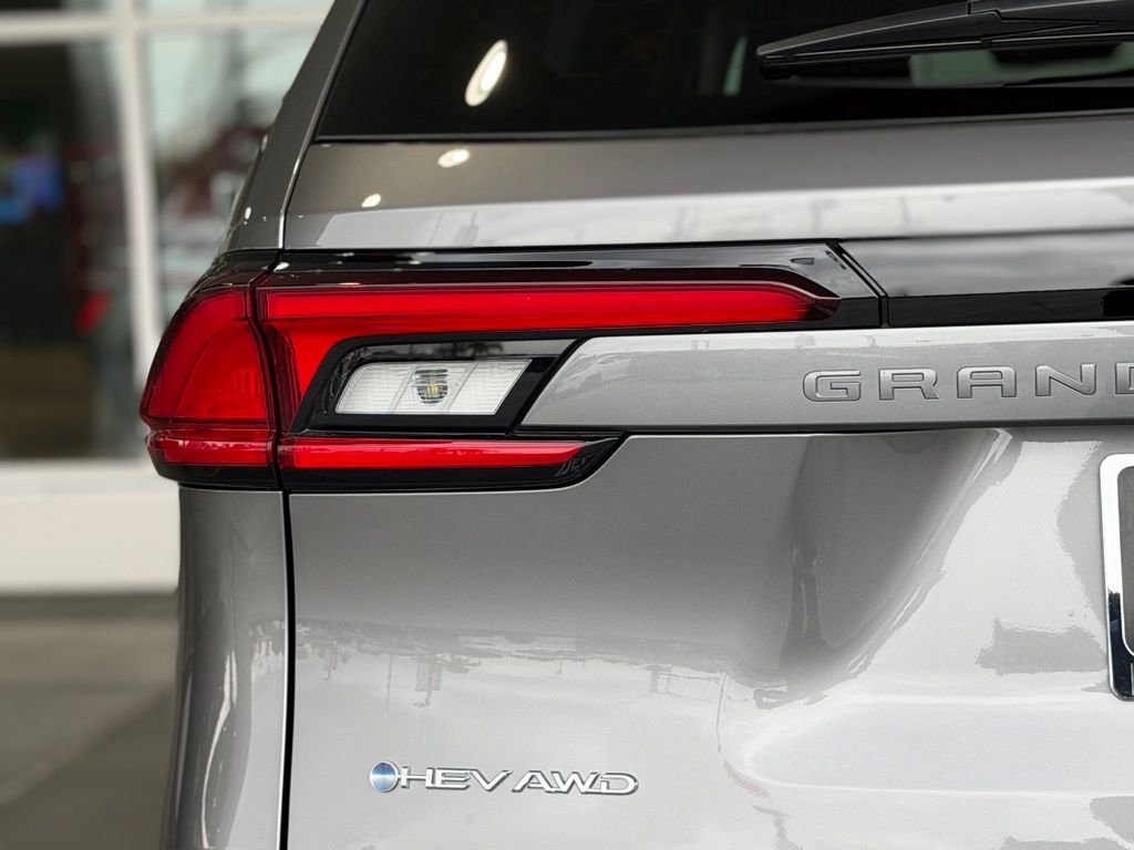 New 2026 Toyota Grand Highlander Limited AWD/4WD image 10