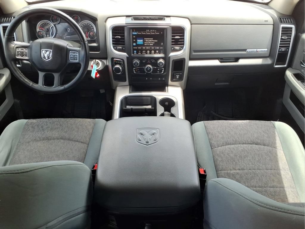 Used 2016 RAM 1500 Lone Star RWD image 15