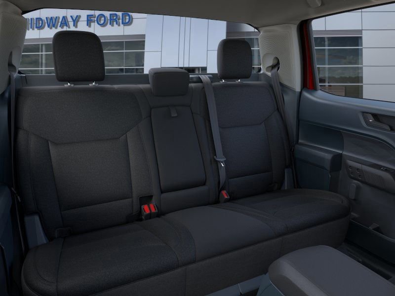 New 2025 Ford Maverick XLT w/ Equipment Group 301A AWD/4WD image 13