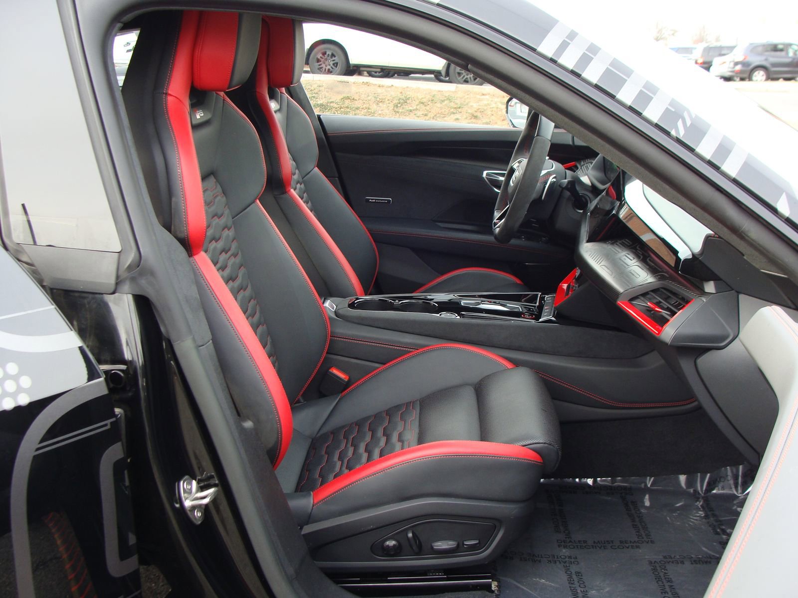 Used 2023 Audi RS e-tron GT AWD/4WD image 10