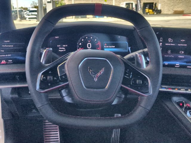 New 2027 Chevrolet Corvette Z06 RWD image 17