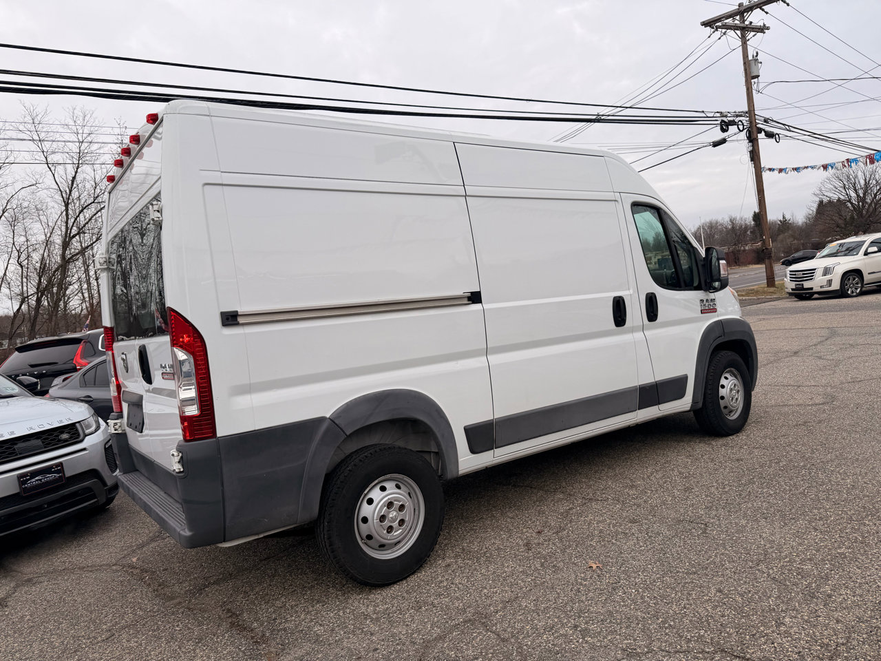 Used 2014 RAM ProMaster 1500 image 6
