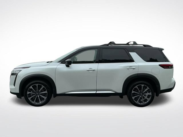 New 2026 Nissan Pathfinder Platinum AWD/4WD image 3