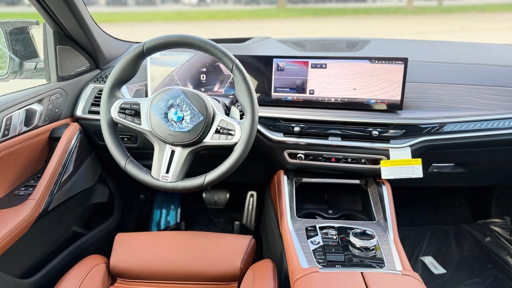 New 2027 BMW X6 M60i AWD/4WD image 10