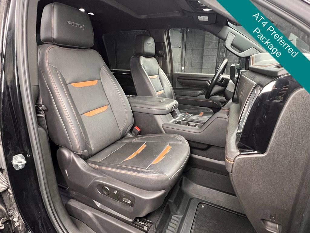 Used 2024 GMC Sierra 2500 AT4 w/ AT4 Premium Plus Package image 5