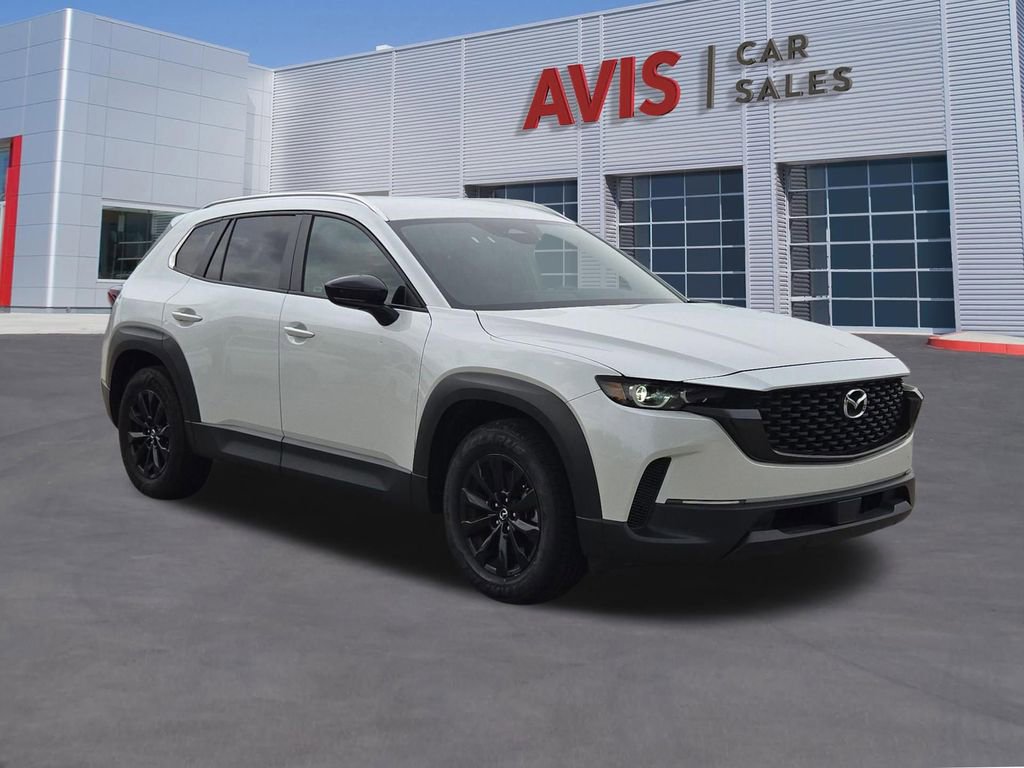 Used 2025 MAZDA CX-50 AWD 2.5 S w/ Preferred Package image 3