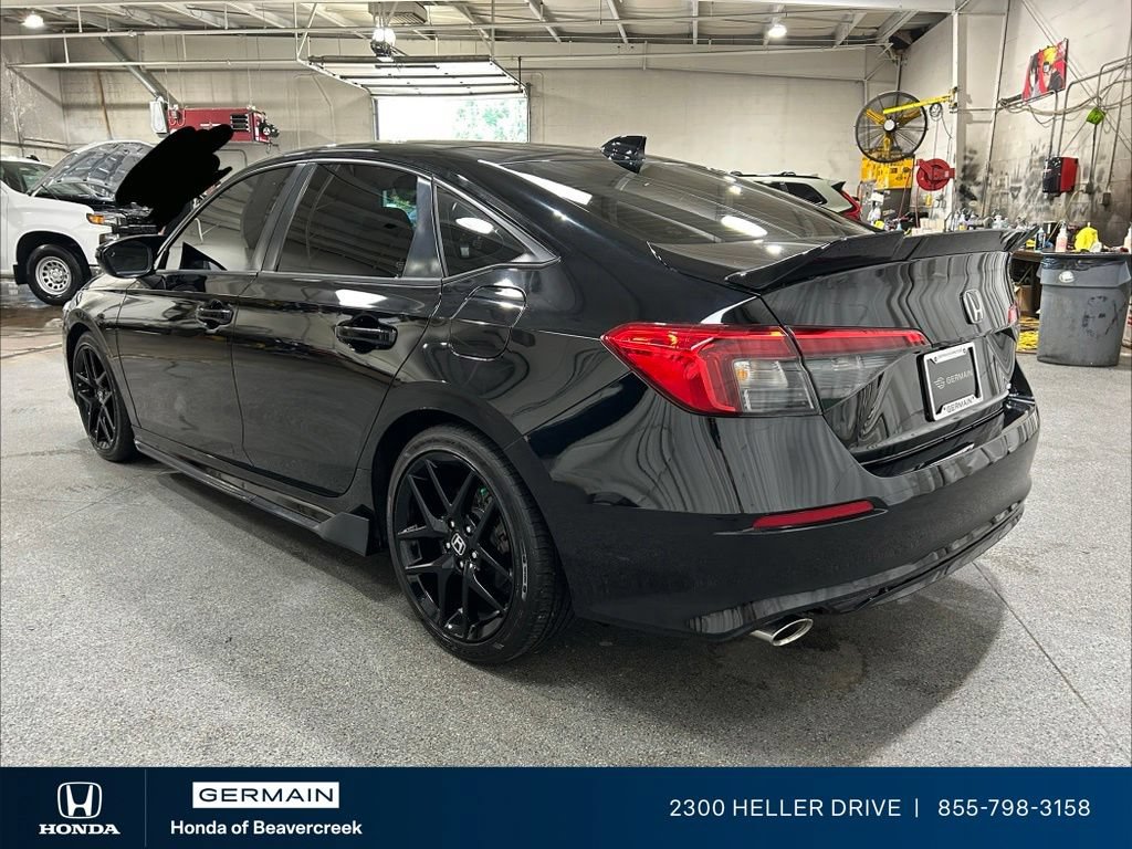 Used 2023 Honda Civic Si image 6
