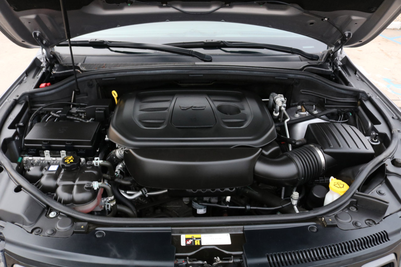 Used 2020 Jeep Grand Cherokee High Altitude image 51