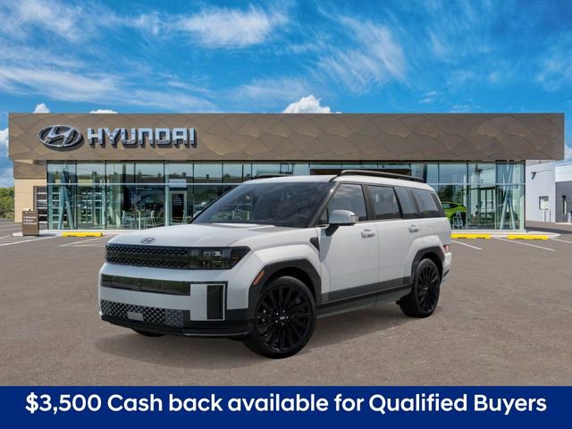 New 2026 Hyundai Santa Fe Calligraphy image 1