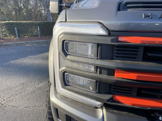 New 2026 Ford F250 Lariat w/ Black Appearance Package image 38