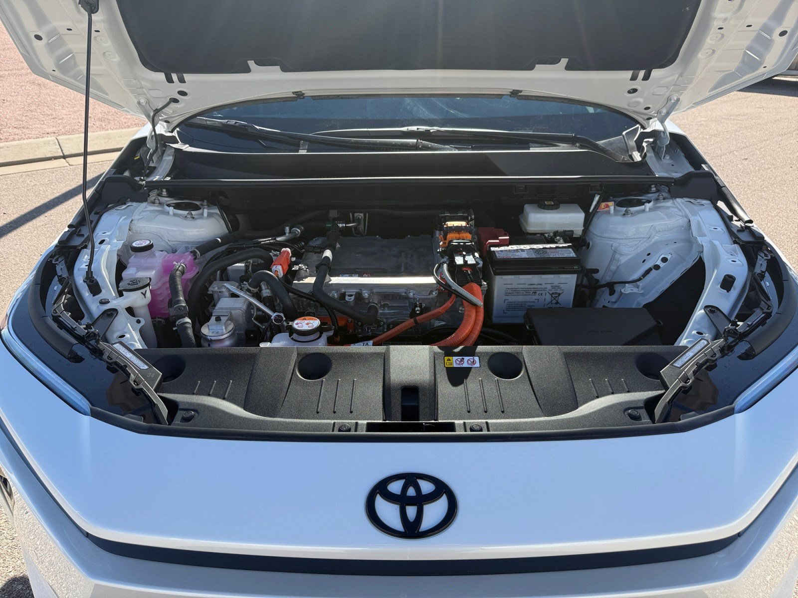 New 2027 Toyota bZ AWD/4WD image 20