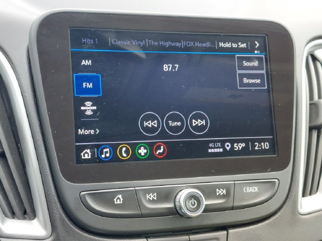 Certified 2025 Chevrolet Malibu LT FWD image 33