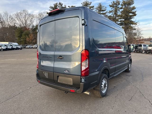 New 2026 Ford Transit 250 148 Medium Roof Extended AWD w/ Load Area Protection Package image 7