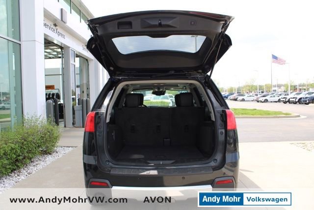 Used 2015 GMC Terrain SLT FWD image 11