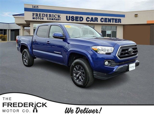 Used 2023 Toyota Tacoma SR5