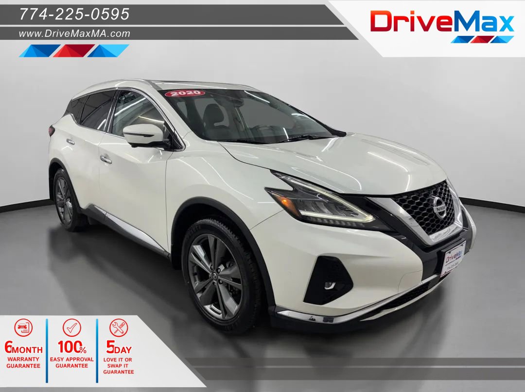 Used 2020 Nissan Murano Platinum image 1