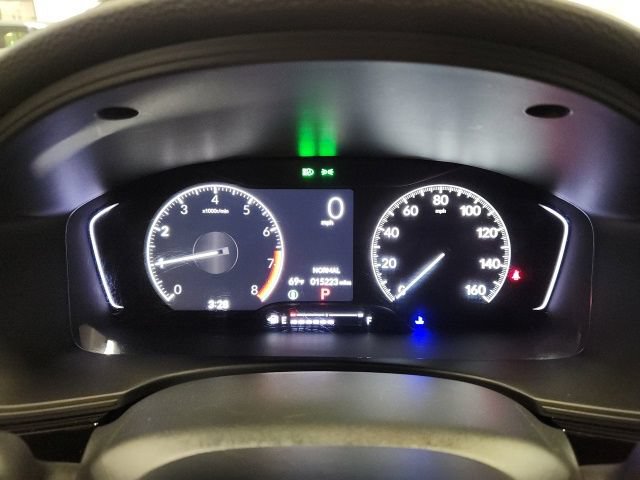Certified 2025 Honda Civic Sport image 13