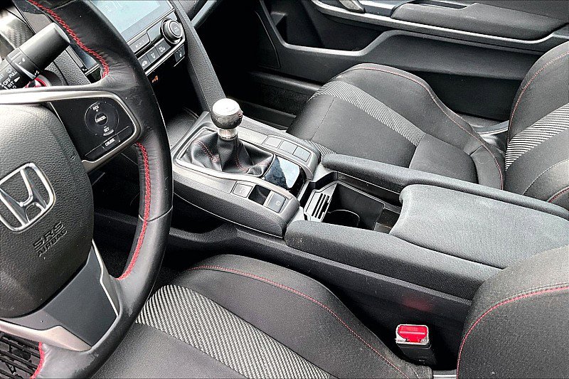 Used 2017 Honda Civic Si image 12