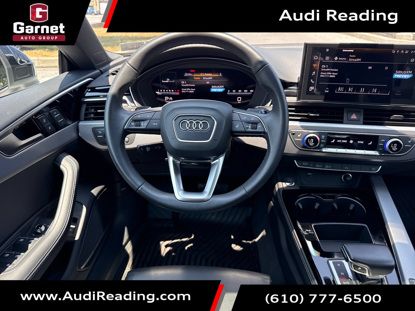 Certified 2024 Audi A5 2.0T Premium Plus AWD/4WD image 13
