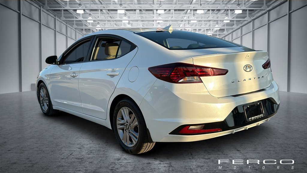 Used 2020 Hyundai Elantra Value Edition image 3