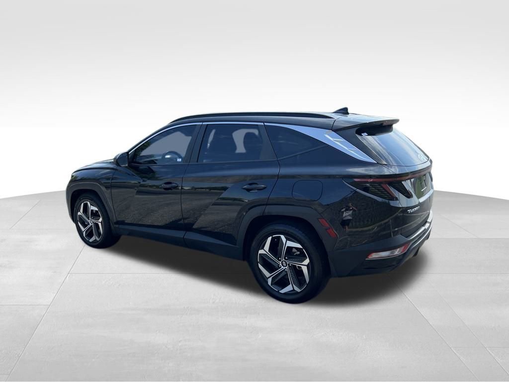 Used 2023 Hyundai Tucson SEL w/ Convenience Package image 4