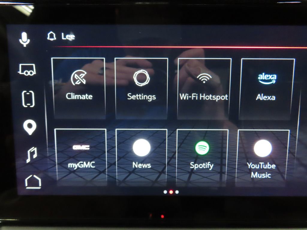 Used 2025 GMC Sierra 1500 Denali Ultimate AWD/4WD image 30