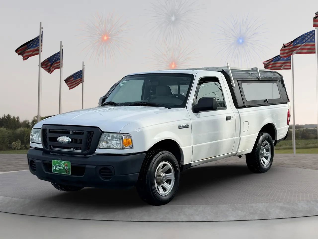 Used 2008 Ford Ranger XL image 3