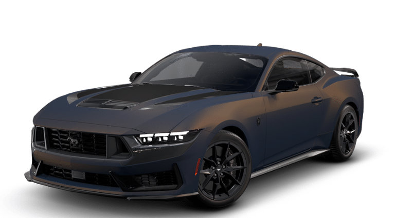 New 2025 Ford Mustang Dark Horse RWD image 47