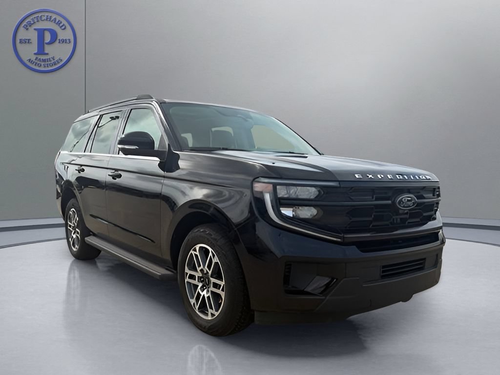 Used 2025 Ford Expedition Active