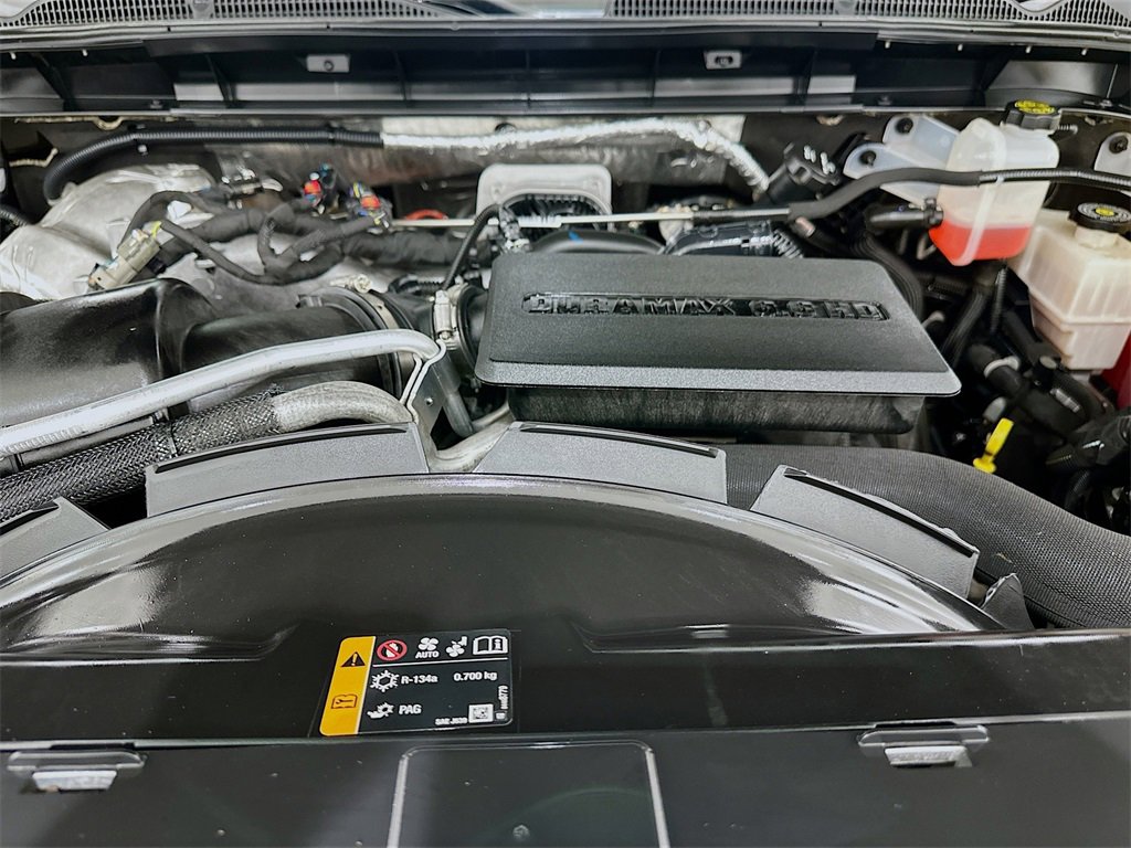 Used 2024 GMC Sierra 2500 Denali Ultimate w/ Max Trailering Package image 32