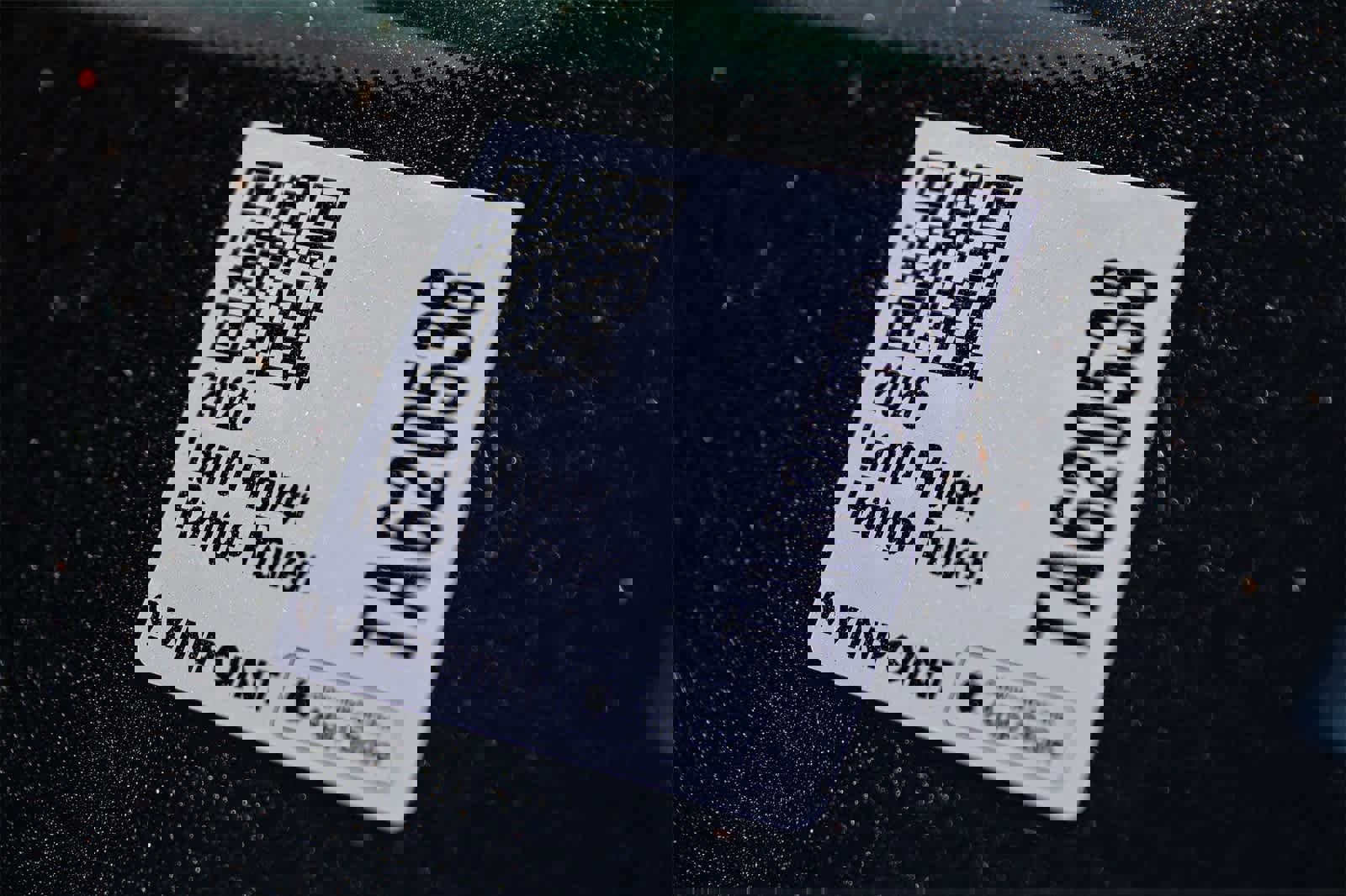 New 2026 Land Rover Range Rover Sport SE image 31