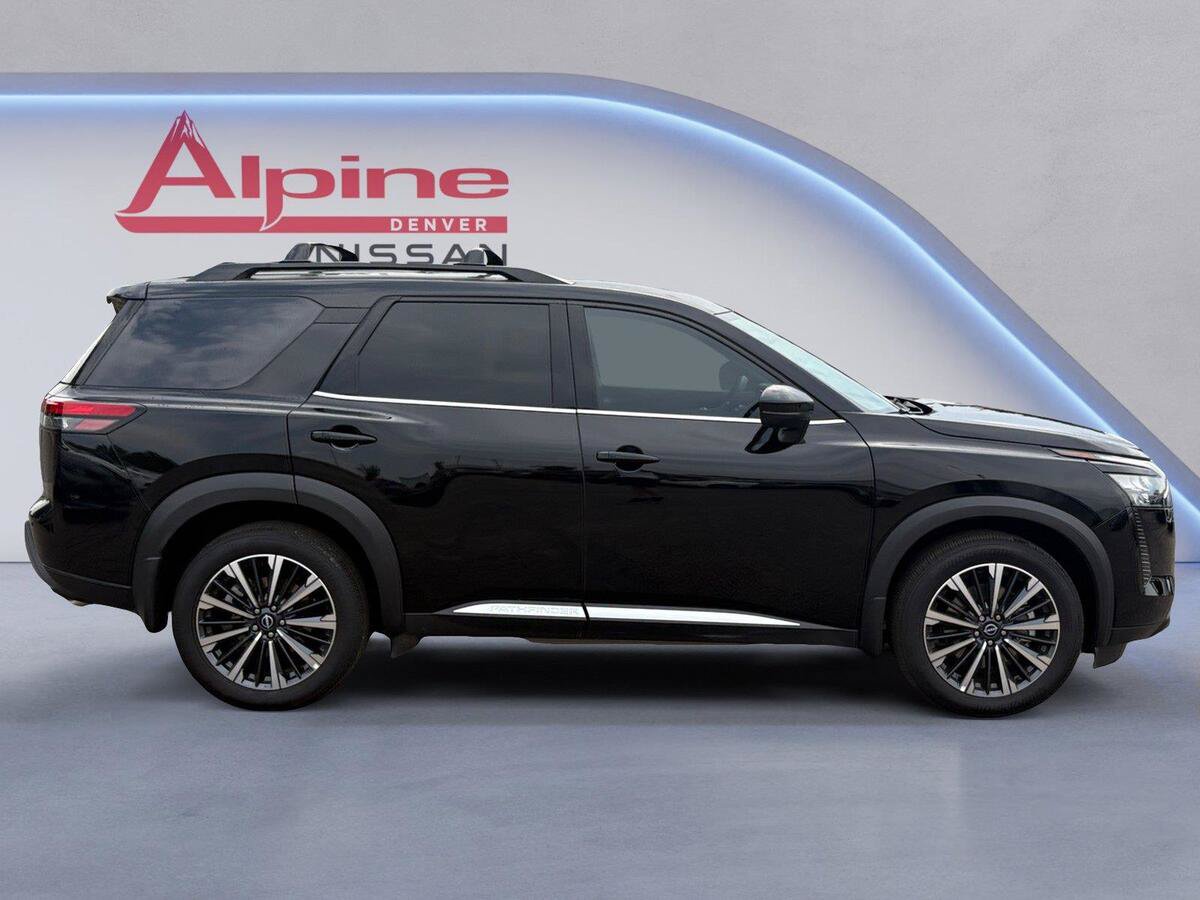 New 2026 Nissan Pathfinder Platinum AWD/4WD image 6