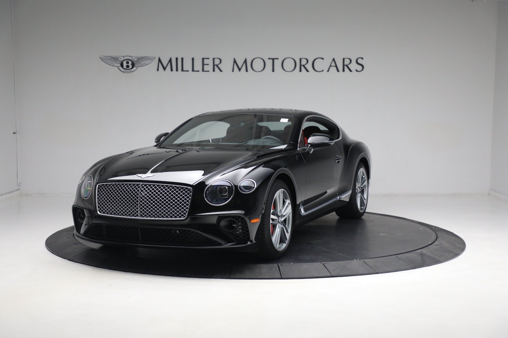 Certified 2023 Bentley Continental GT Mulliner