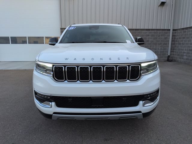 Used 2023 Jeep Wagoneer Series II AWD/4WD image 8