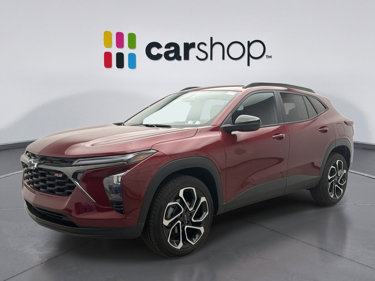 Used 2024 Chevrolet Trax RS w/ Driver Confidence Package FWD image 1