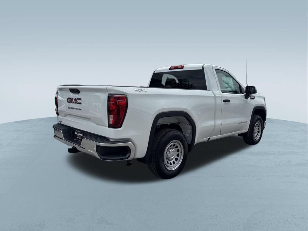 New 2026 GMC Sierra 1500 Pro w/ Pro Value Package AWD/4WD image 9