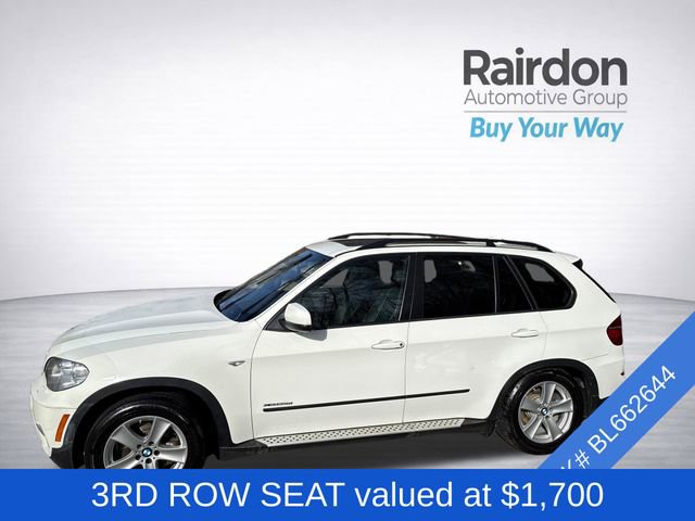 Used 2011 BMW X5 xDrive35d image 4