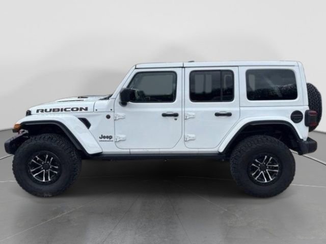 Used 2024 Jeep Wrangler Unlimited Rubicon image 2