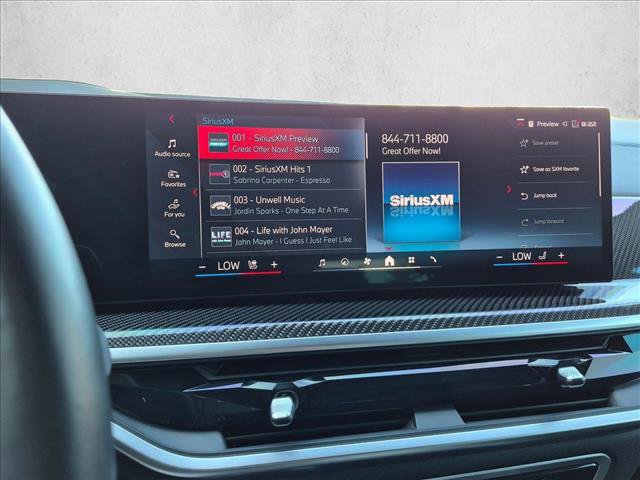 Used 2024 BMW X5 M60i w/ Climate Comfort Package AWD/4WD image 14