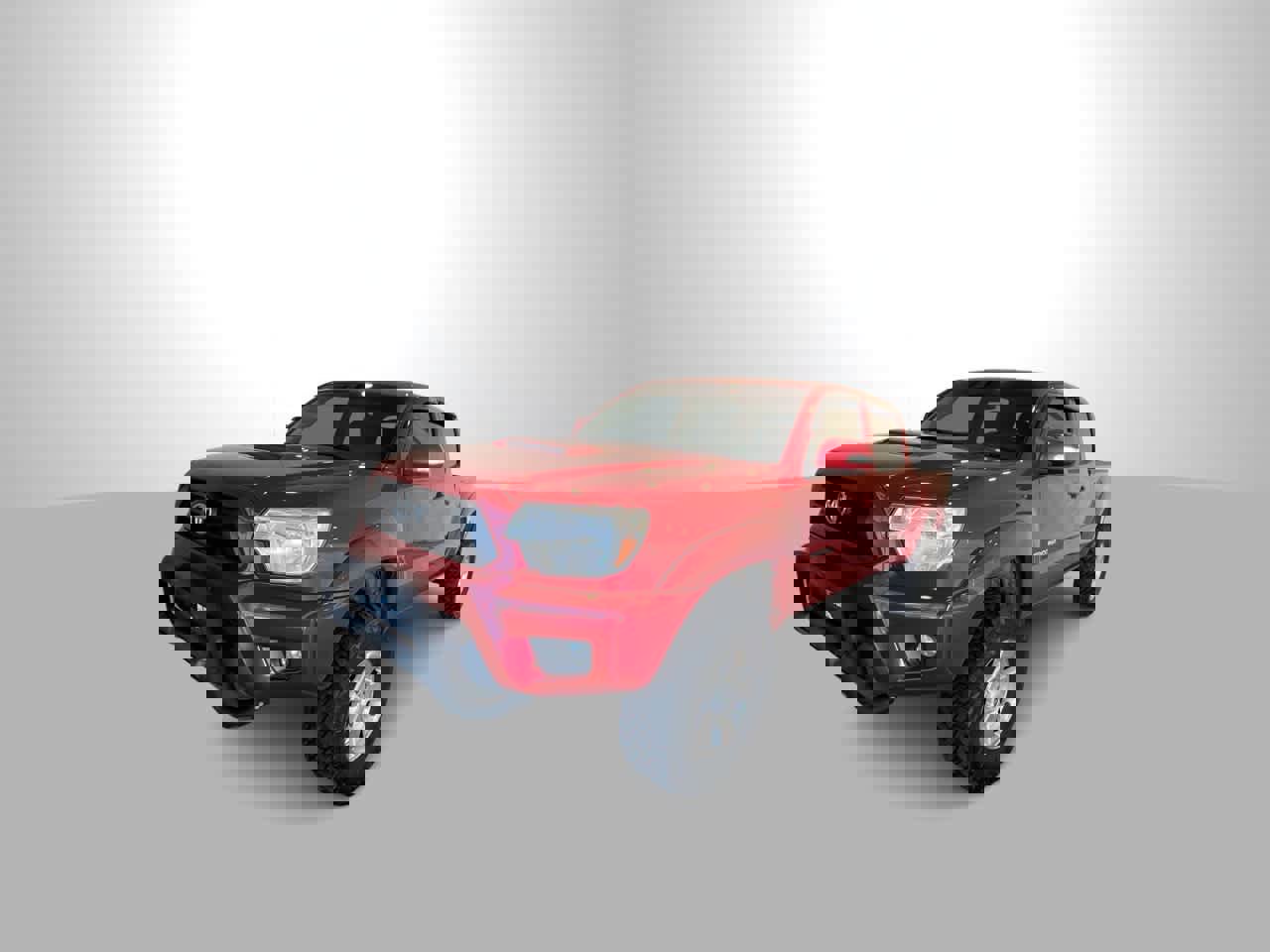 Used 2014 Toyota Tacoma 4x4 Double Cab w/ TRD Sport Package image 4