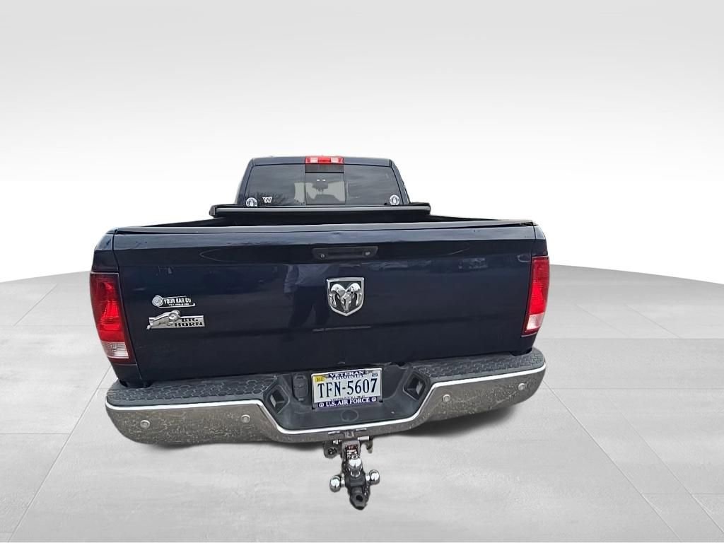 Used 2015 RAM 1500 Big Horn image 13