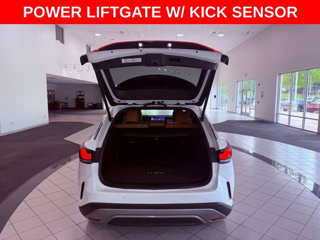 Certified 2024 Lexus RX 350 Premium w/ Cold Area Package FWD image 8