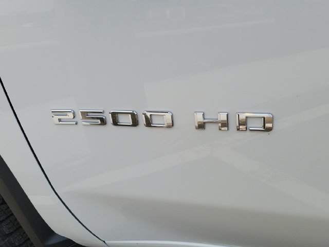 New 2026 Chevrolet Silverado 2500 Custom w/ Custom Value Package AWD/4WD image 10
