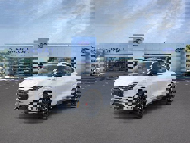 New 2025 Ford Mustang Mach-E GT w/ Interior Protection Package image 1