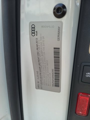 Used 2017 Audi A4 2.0T Prestige image 31